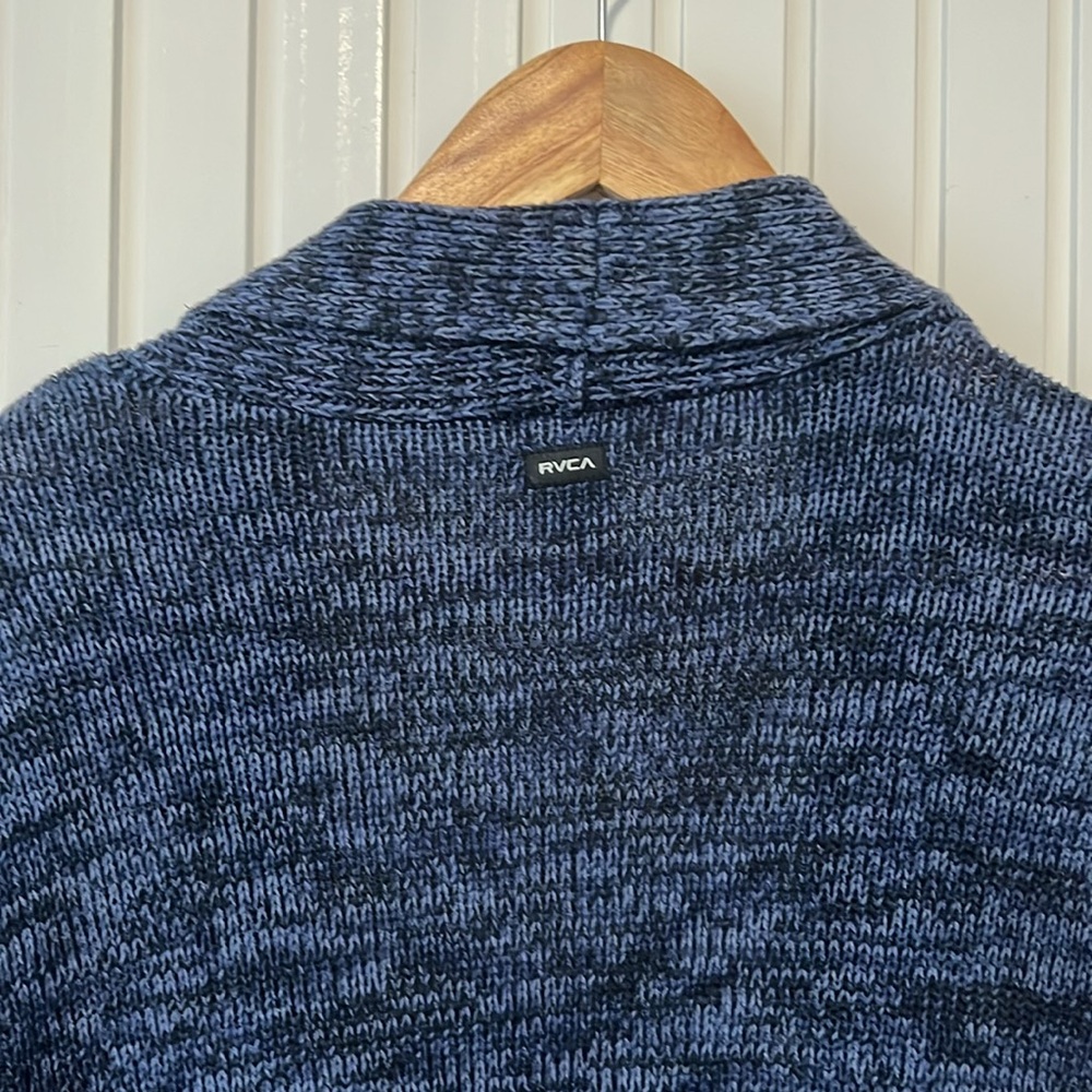 RVCA cardigan - Picture 6 of 7